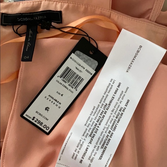 🆕 BCBGMAXAZRIA Gown - Picture 7 of 8